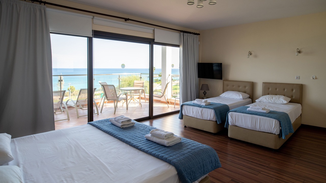 Photo of Bedroom in Protaras
