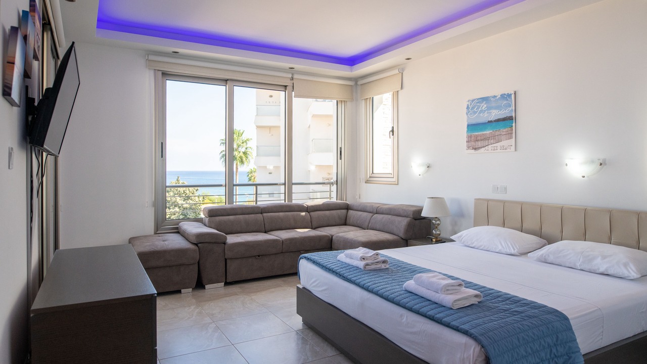 Photo of Bedroom in Protaras