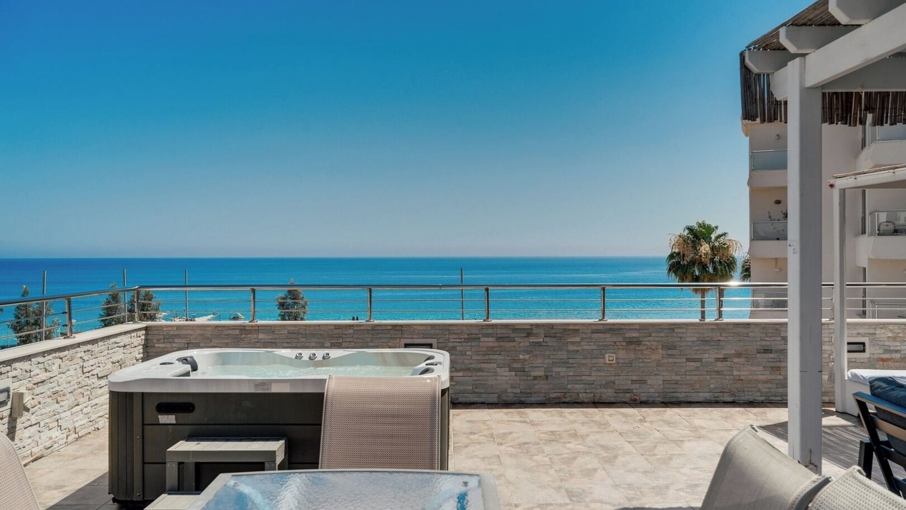 Photo of Patio Balcony in Protaras