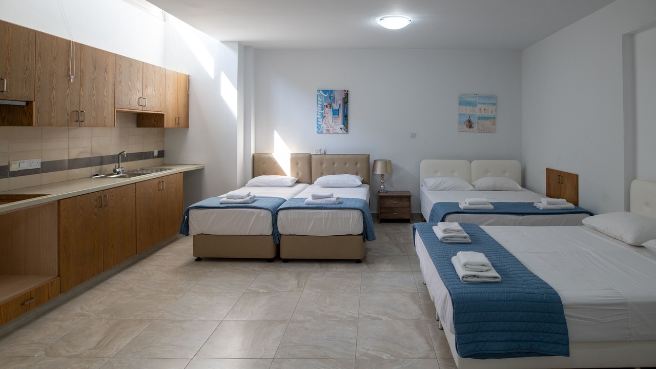 Photo of Bedroom in Protaras