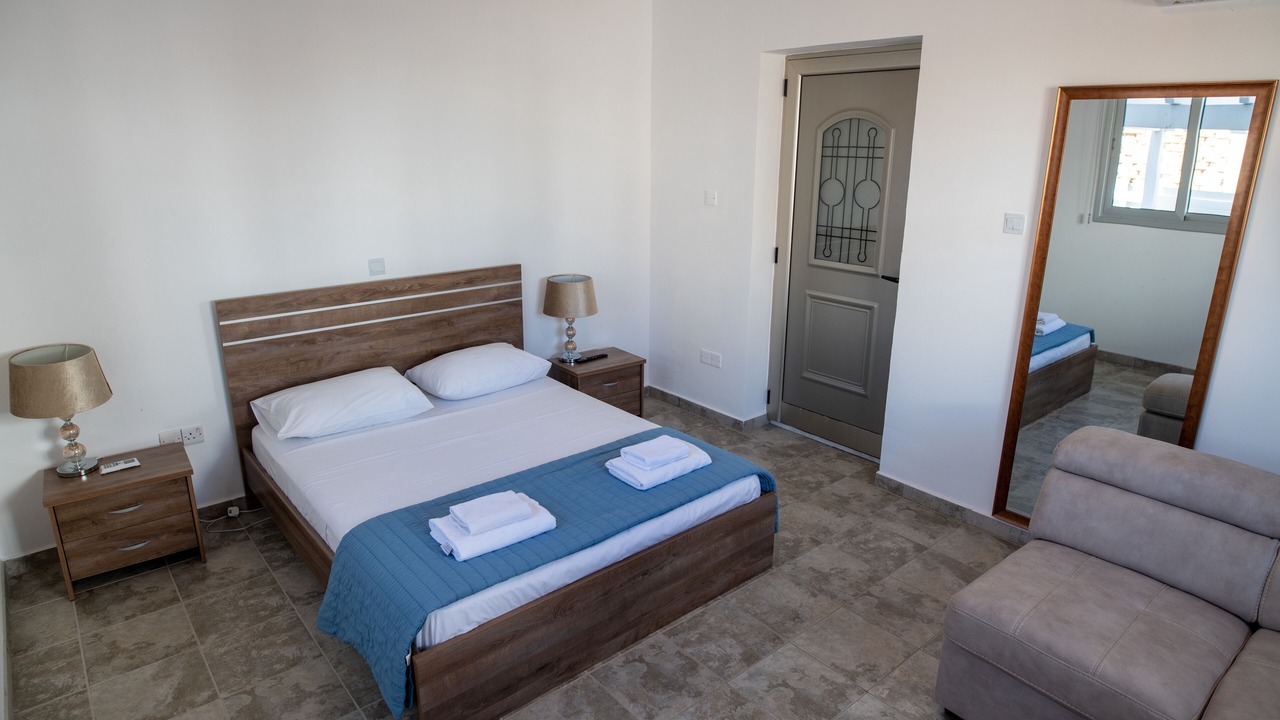 Photo of Bedroom in Protaras