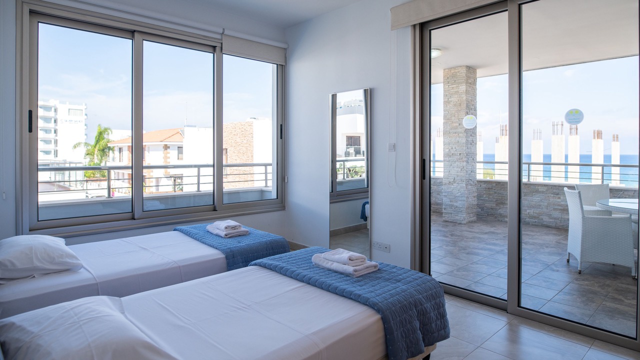 Photo of Bedroom in Protaras