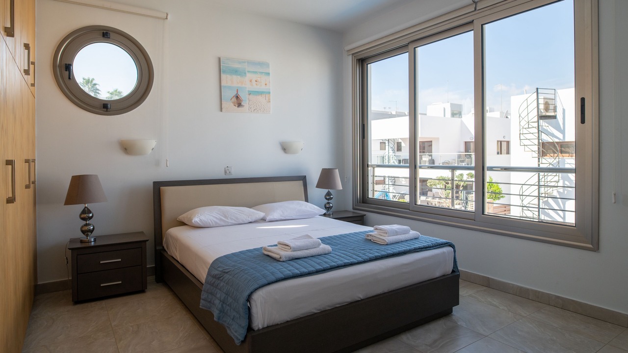 Photo of Bedroom in Protaras