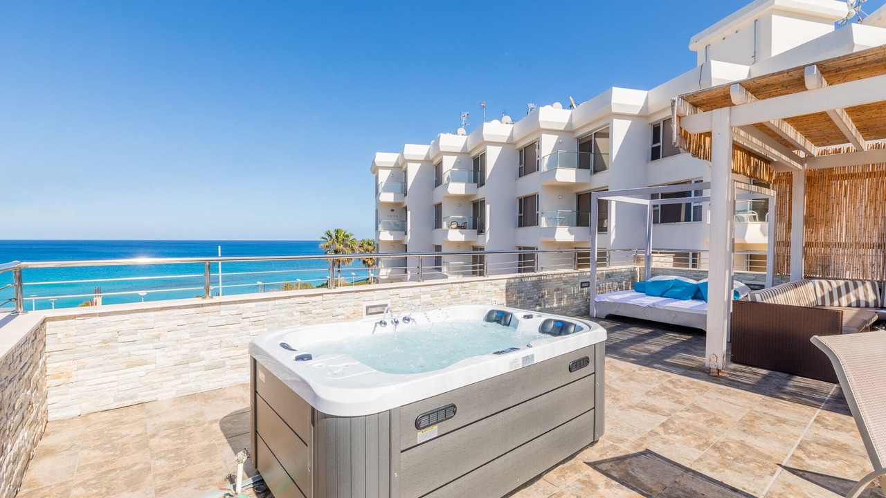 Photo of Patio Balcony in Protaras