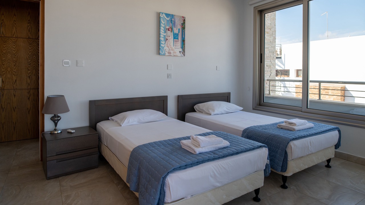 Photo of Bedroom in Protaras