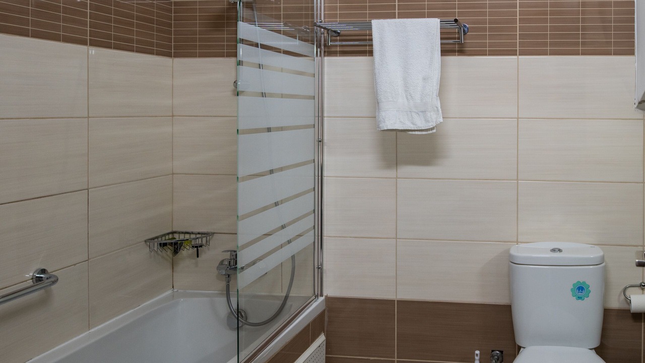 Photo of Bathroom in Protaras