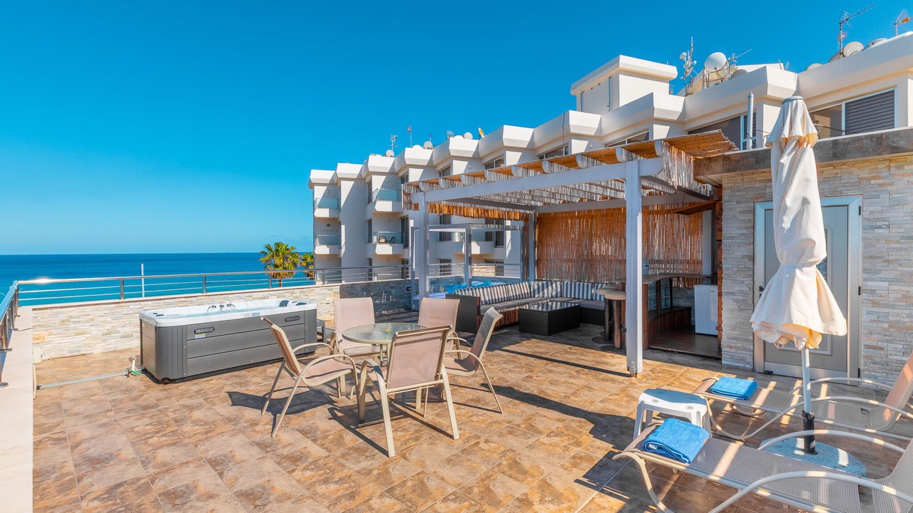 Photo of Patio Balcony in Protaras