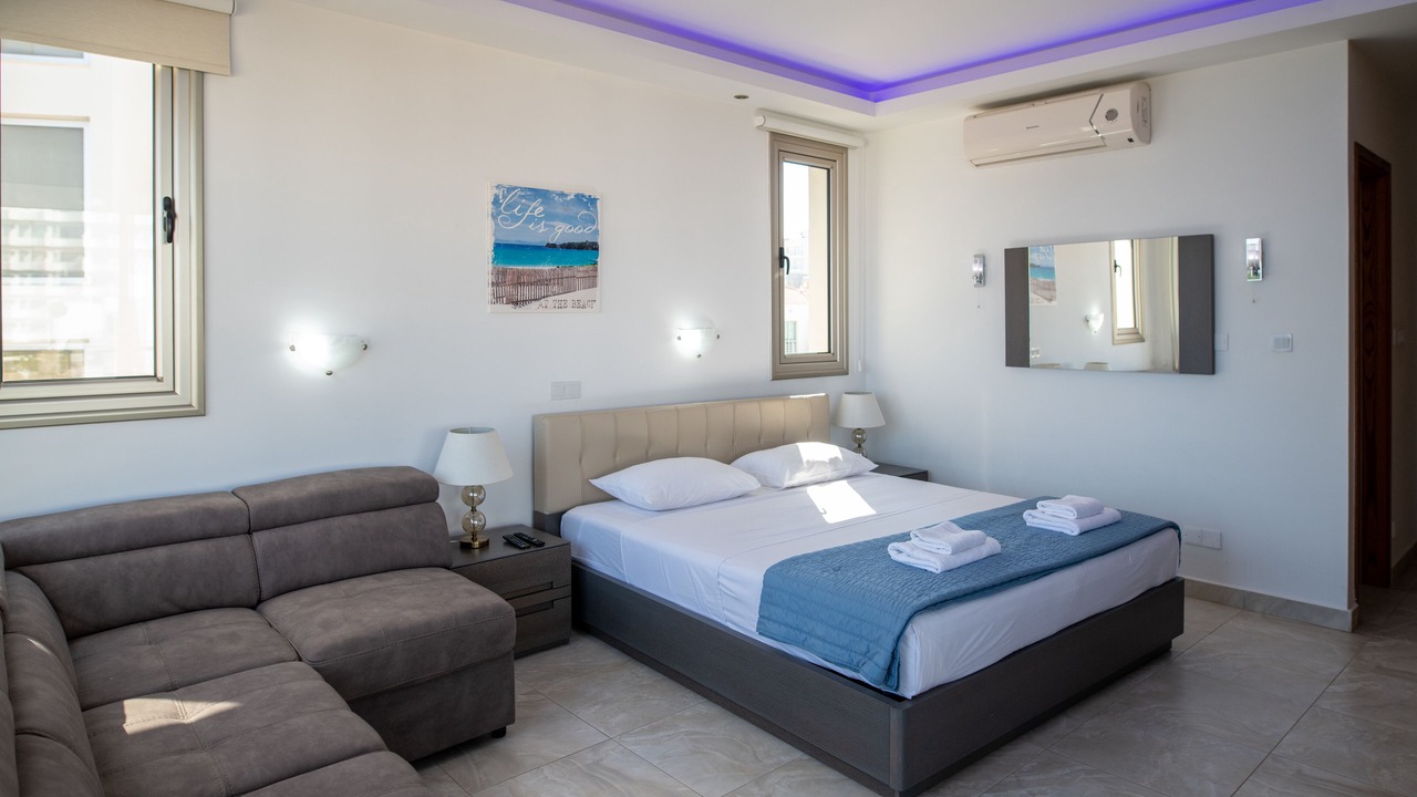 Photo of Bedroom in Protaras