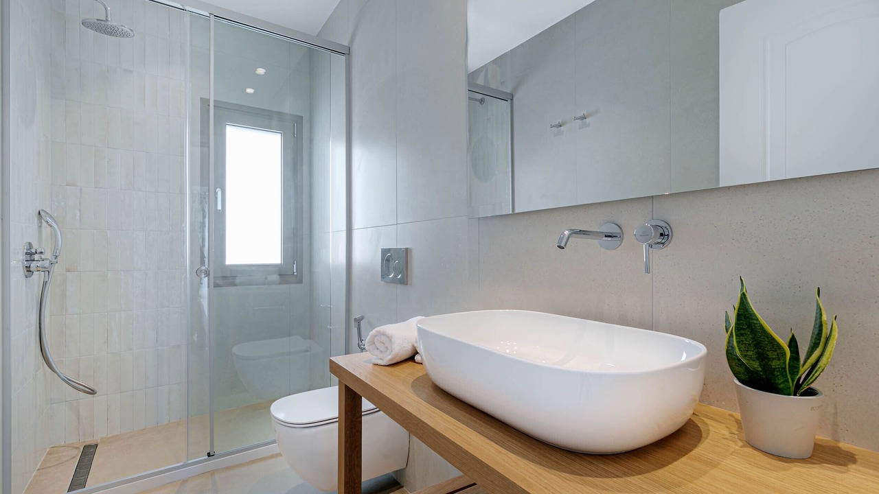 Photo of Bathroom in Kalami