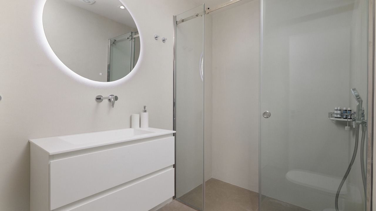 Photo of Bathroom in Corfu