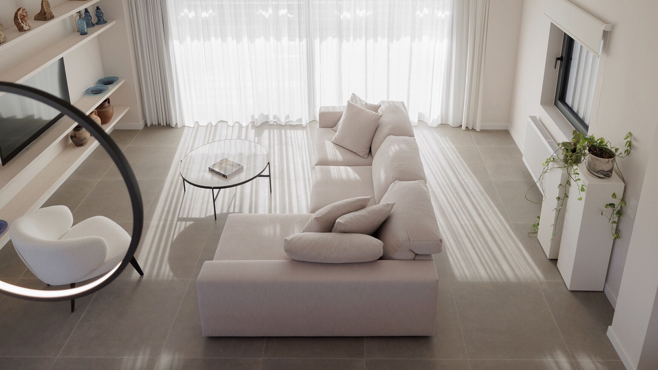 Photo of Livingroom in Corfu
