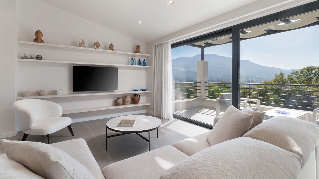 Photo of Livingroom in Corfu