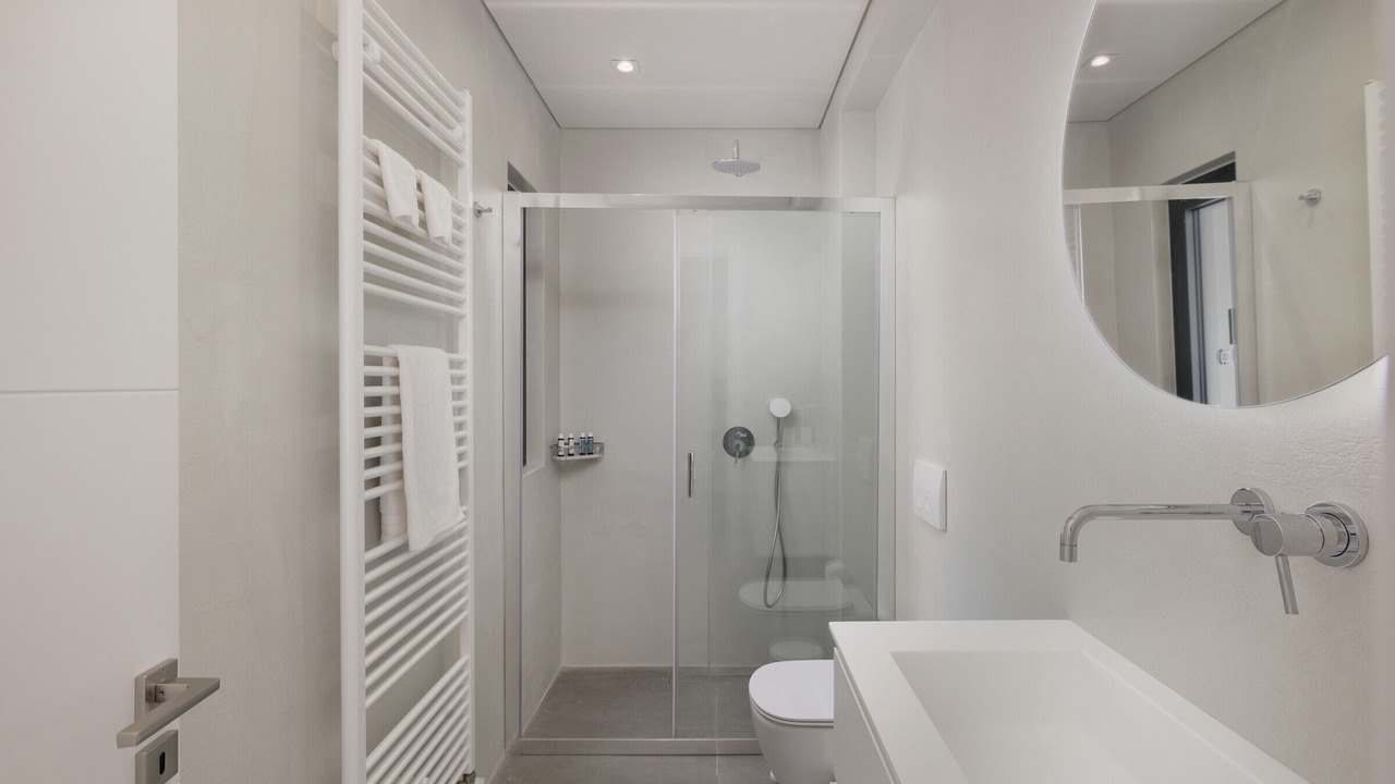 Photo of Bathroom in Corfu