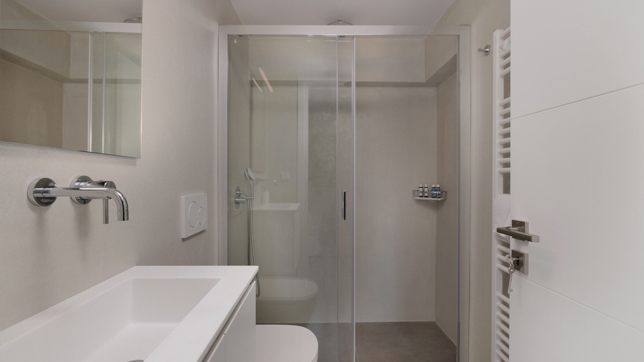 Photo of Bathroom in Corfu