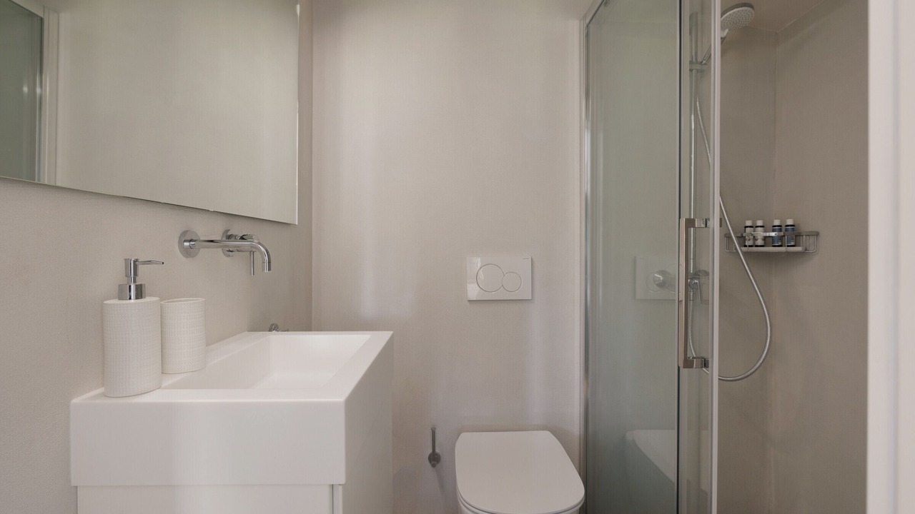 Photo of Bathroom in Corfu