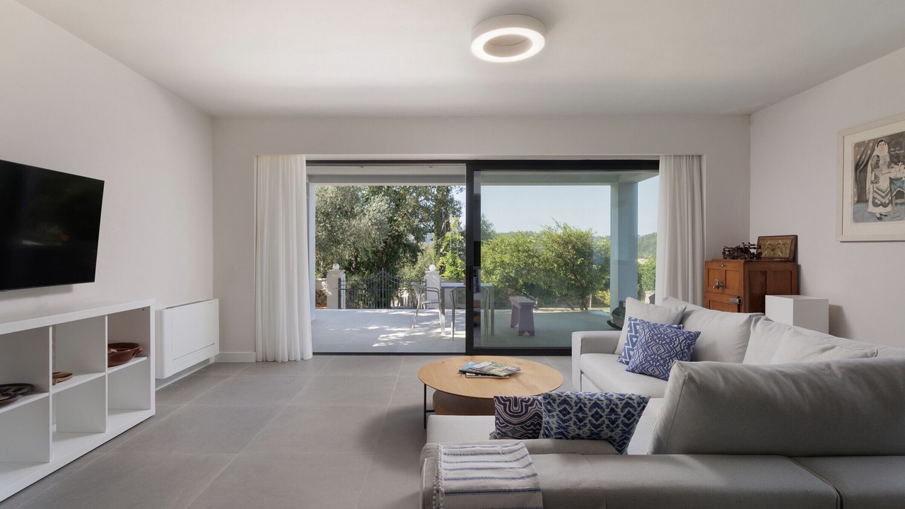 Photo of Livingroom in Corfu