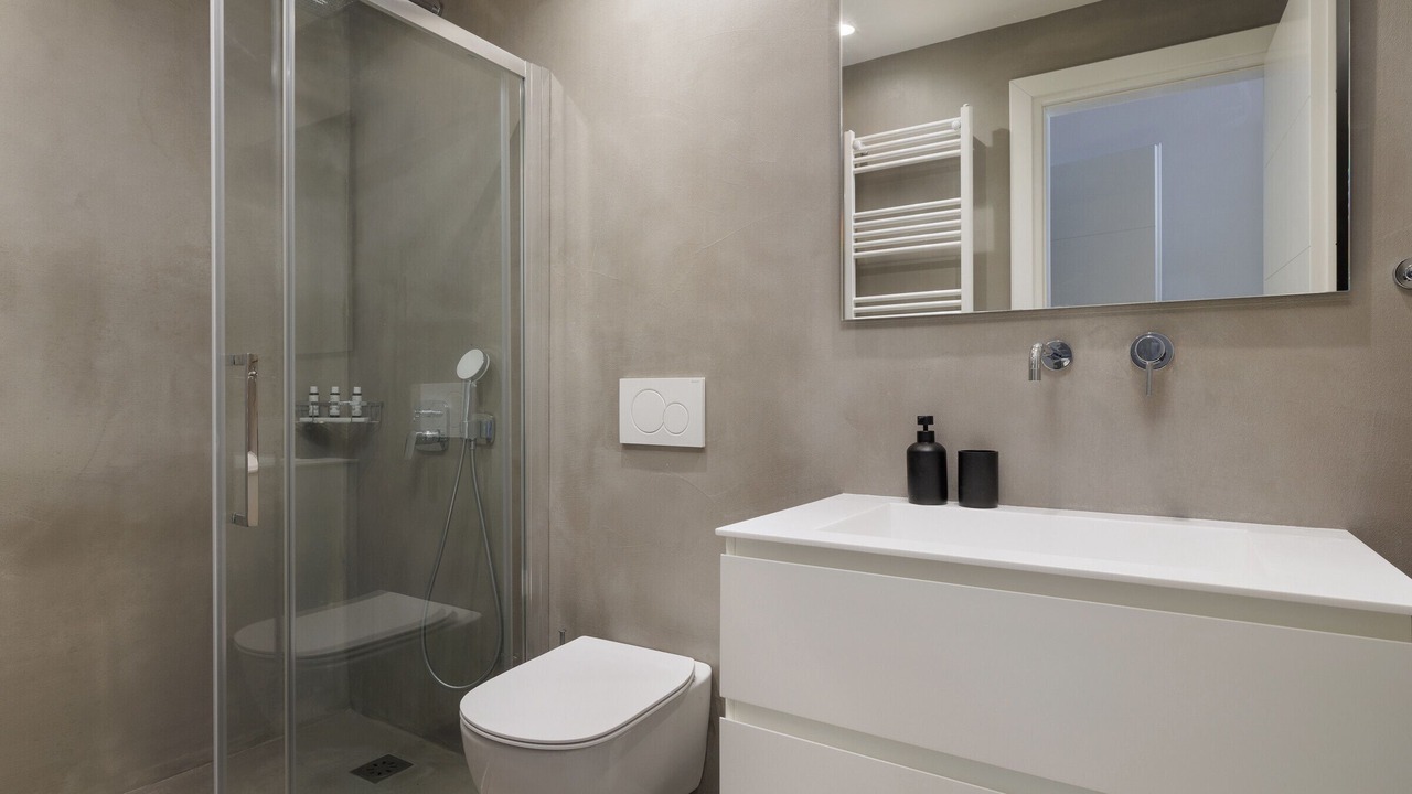 Photo of Bathroom in Corfu