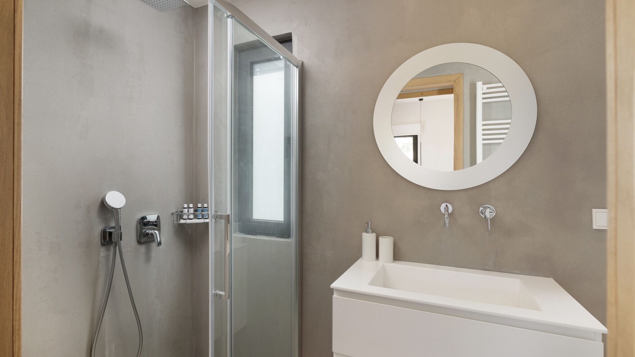 Photo of Bathroom in Corfu