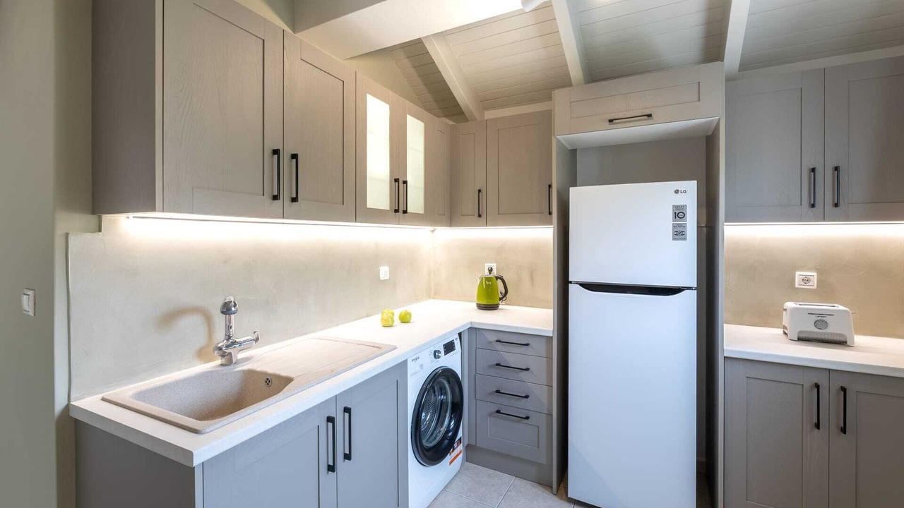 Photo of Kitchen in Argostoli Town