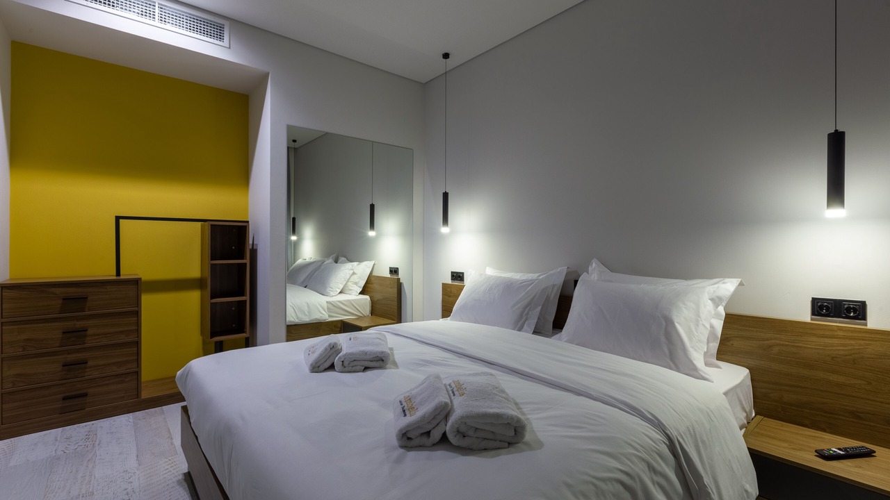 Photo of Bedroom in Kolokinthou