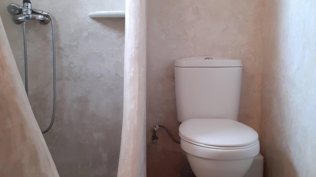 Photo of Bathroom in Paros
