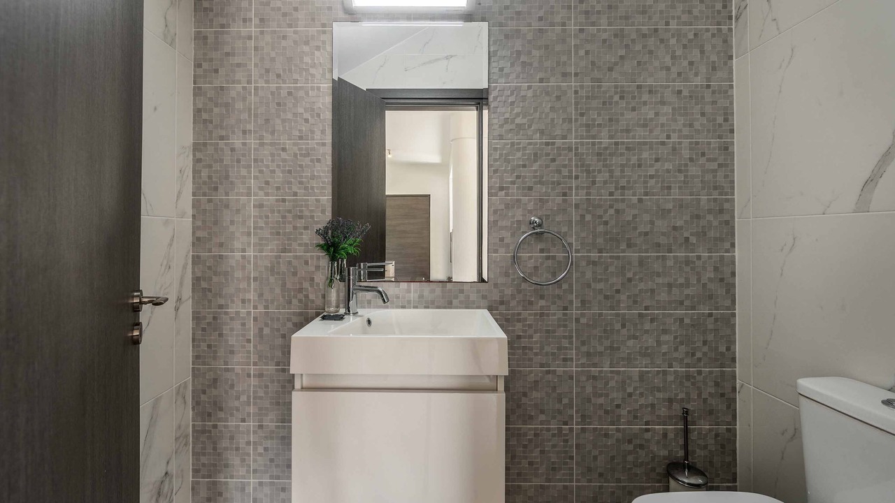 Photo of Bathroom in Ayia Napa