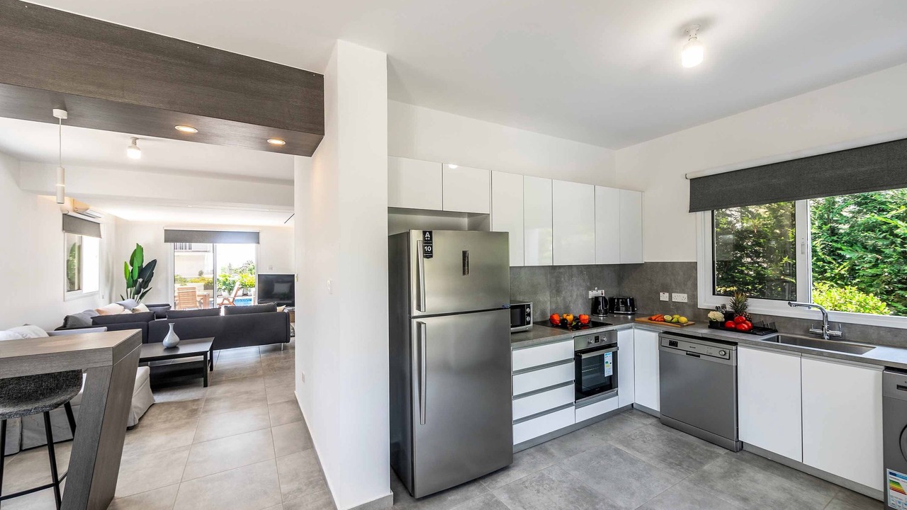 Photo of Kitchen in Ayia Napa