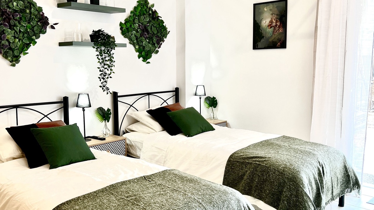 Photo of Bedroom in Aigio
