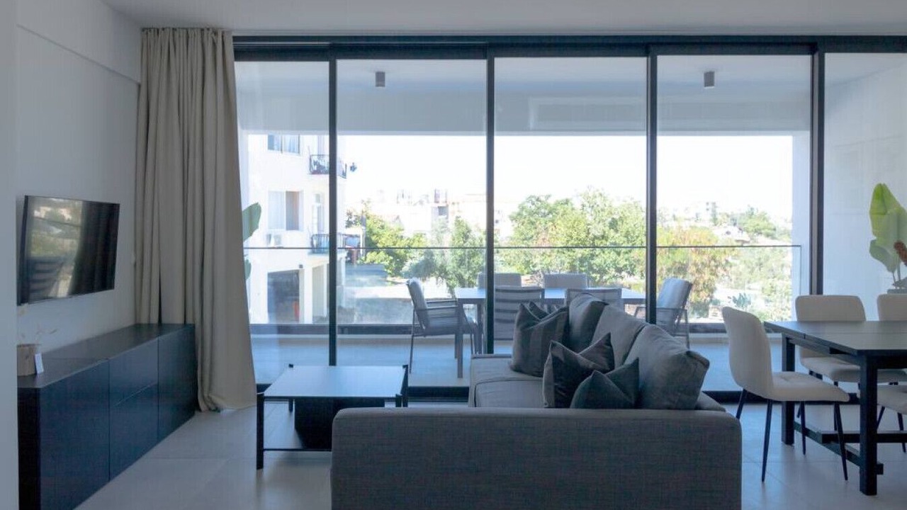 Photo of Livingroom in Aglantzia