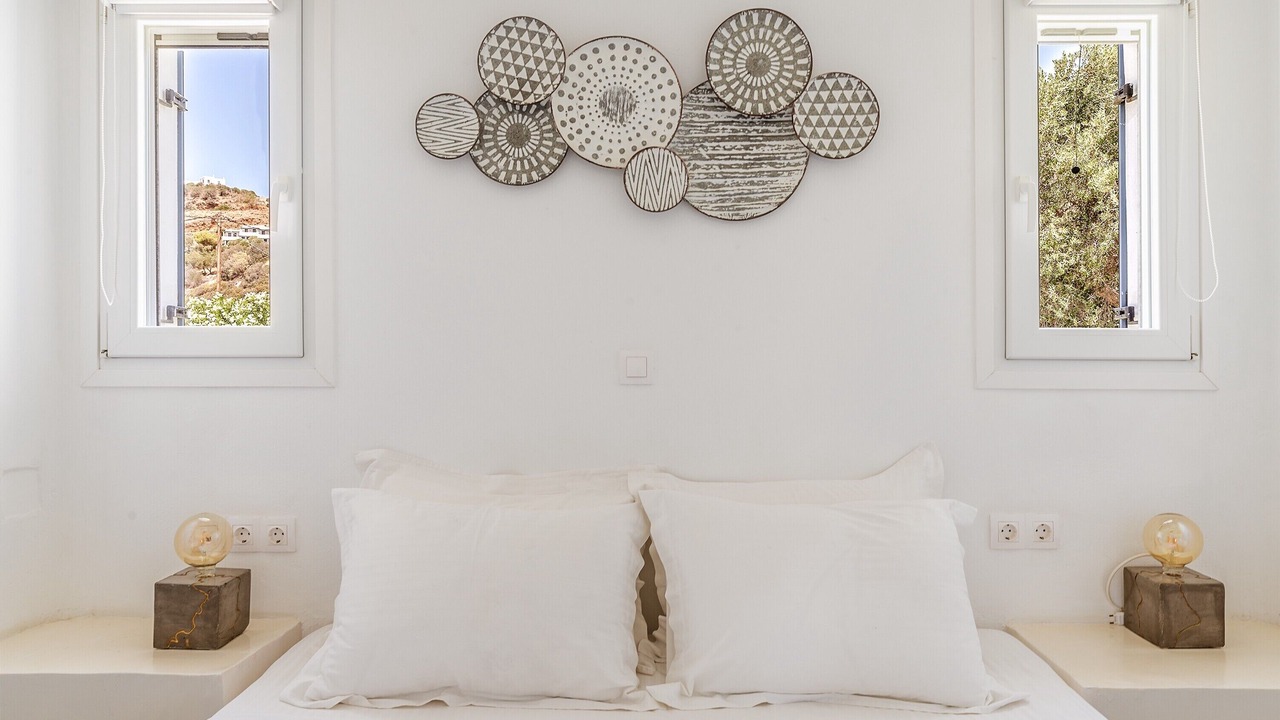Photo of Bedroom in Kato Fellos