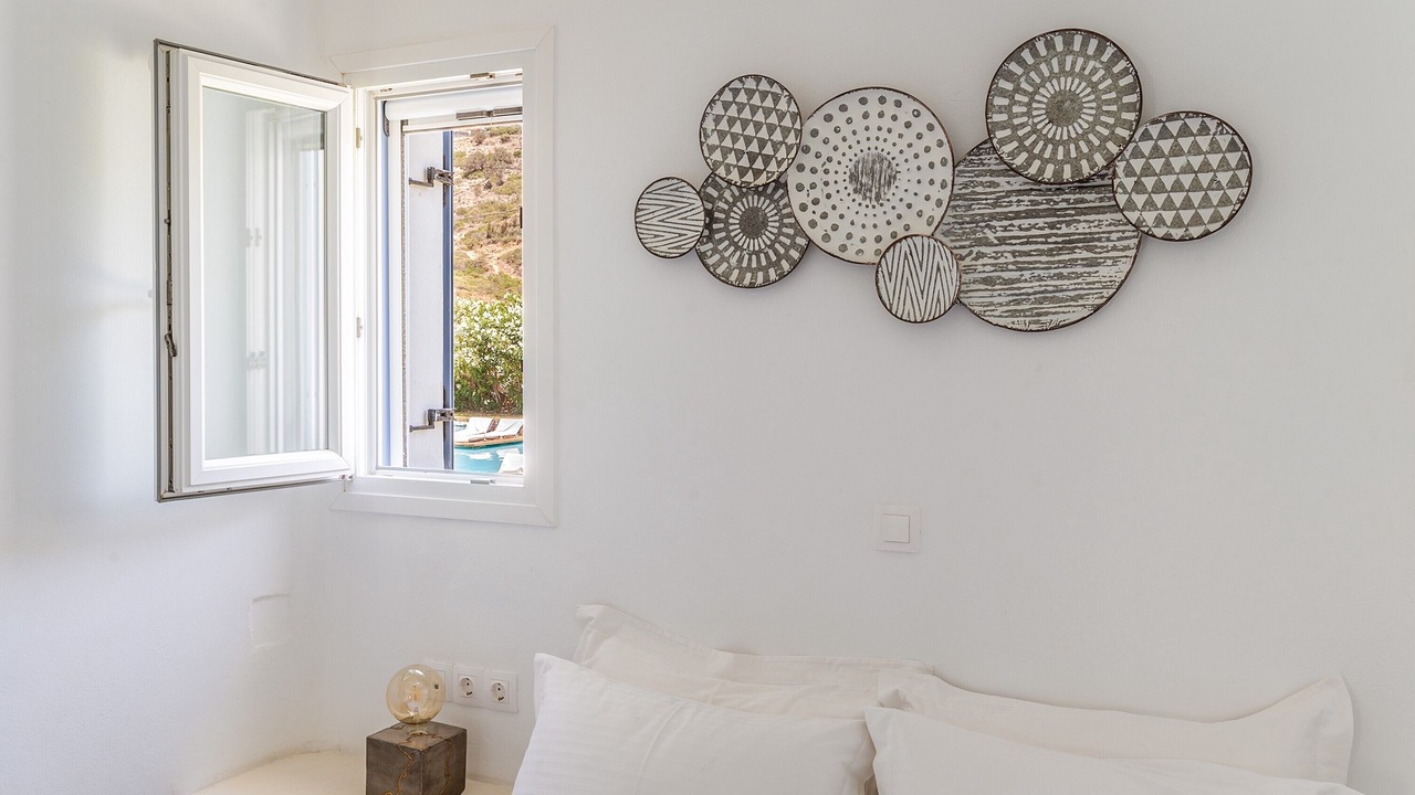Photo of Bedroom in Kato Fellos