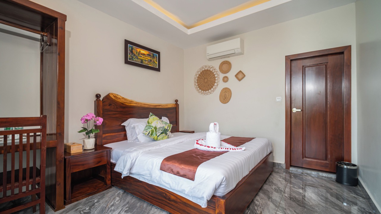 Photo of Bedroom in Kampot
