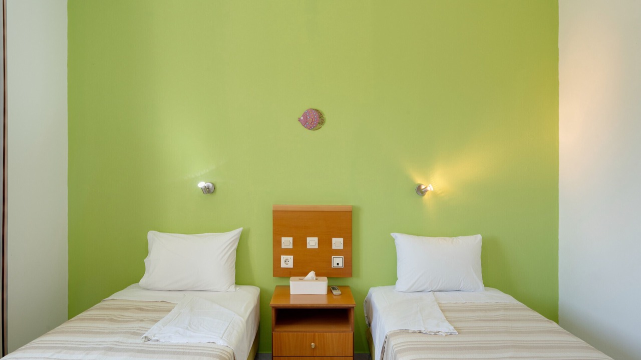 Photo of Bedroom in Mastichari