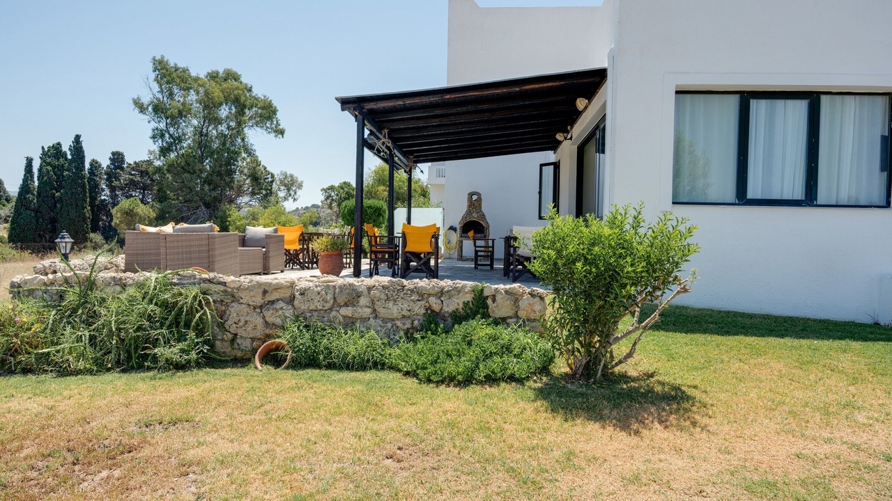 Photo of Patio Balcony in Mastichari