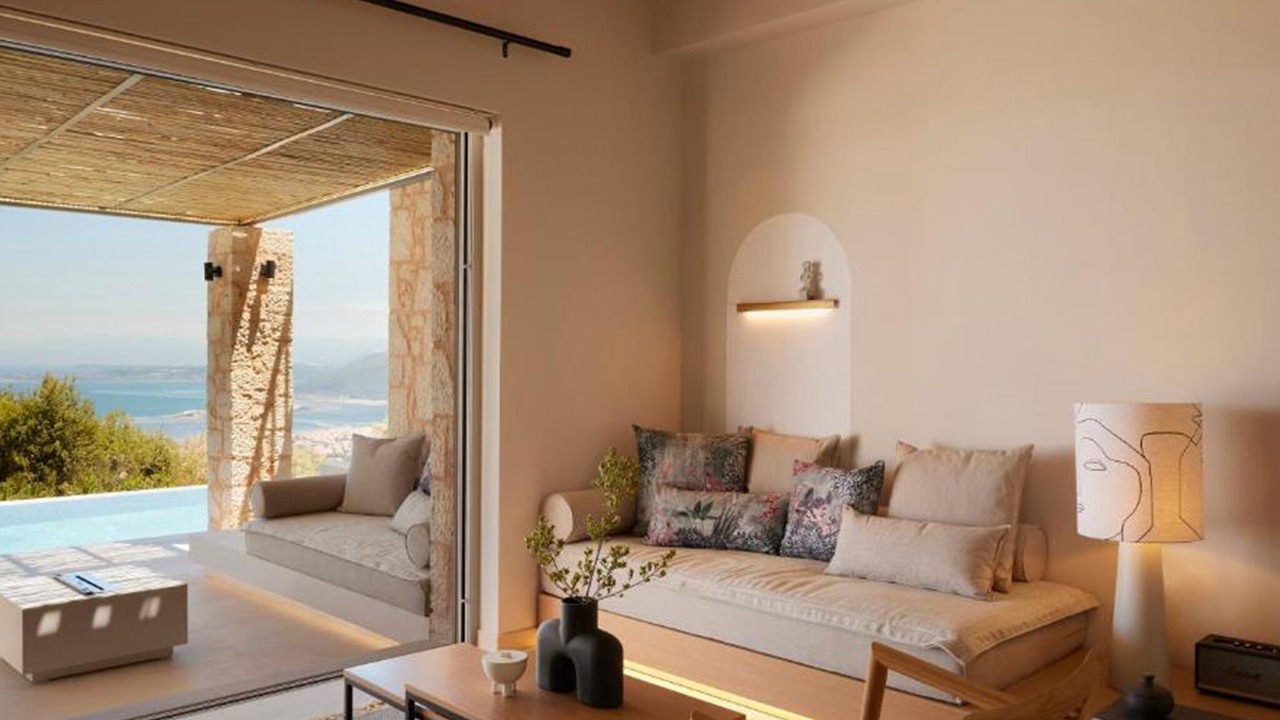 Photo of Livingroom in Kavallos