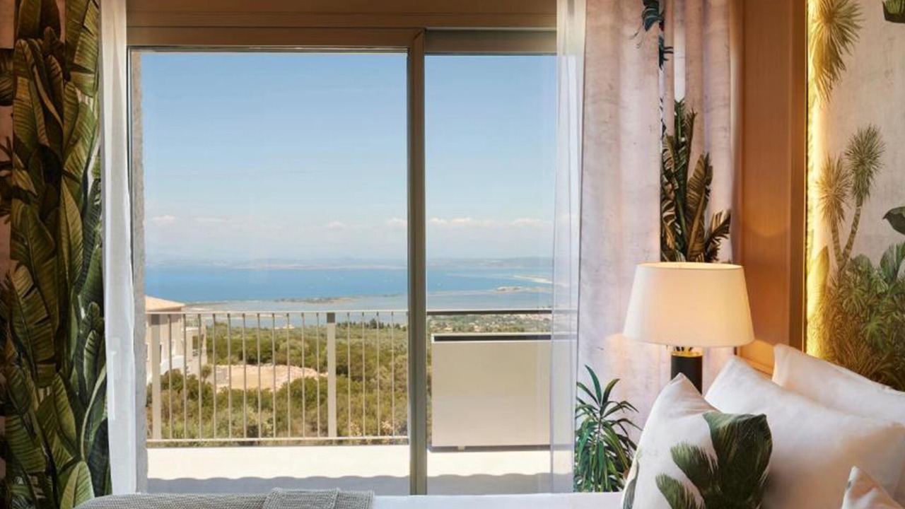 Photo of Bedroom in Kavallos