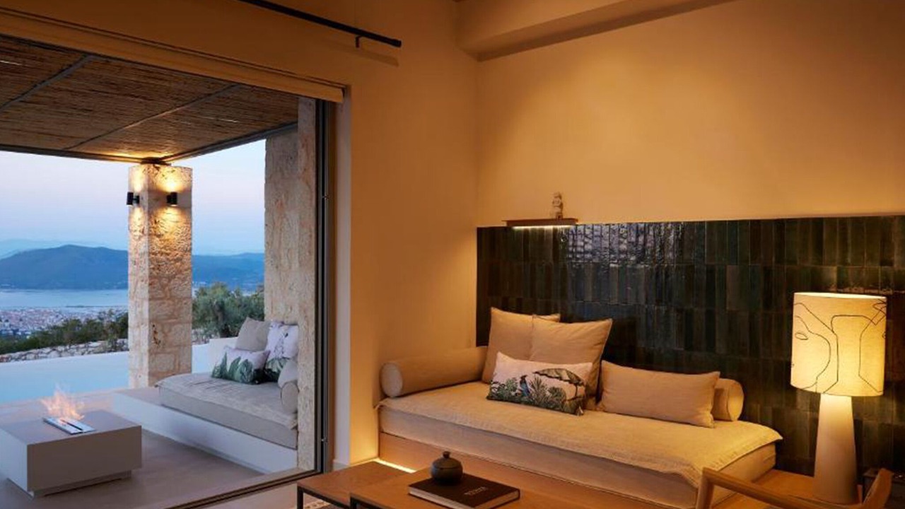 Photo of Livingroom in Kavallos