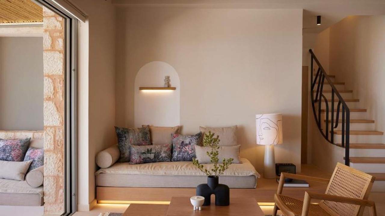 Photo of Livingroom in Kavallos