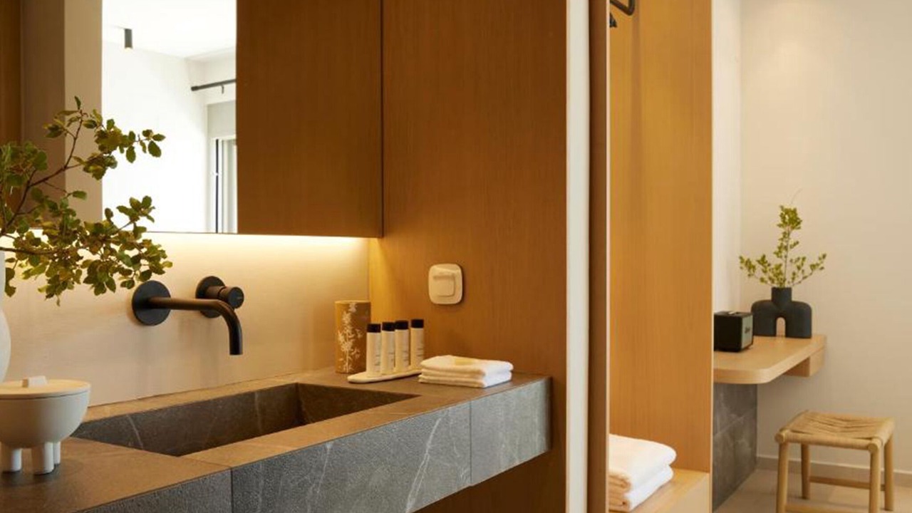 Photo of Bathroom in Kavallos