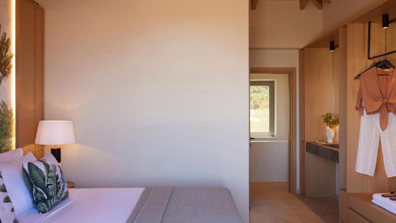 Photo of Bedroom in Kavallos