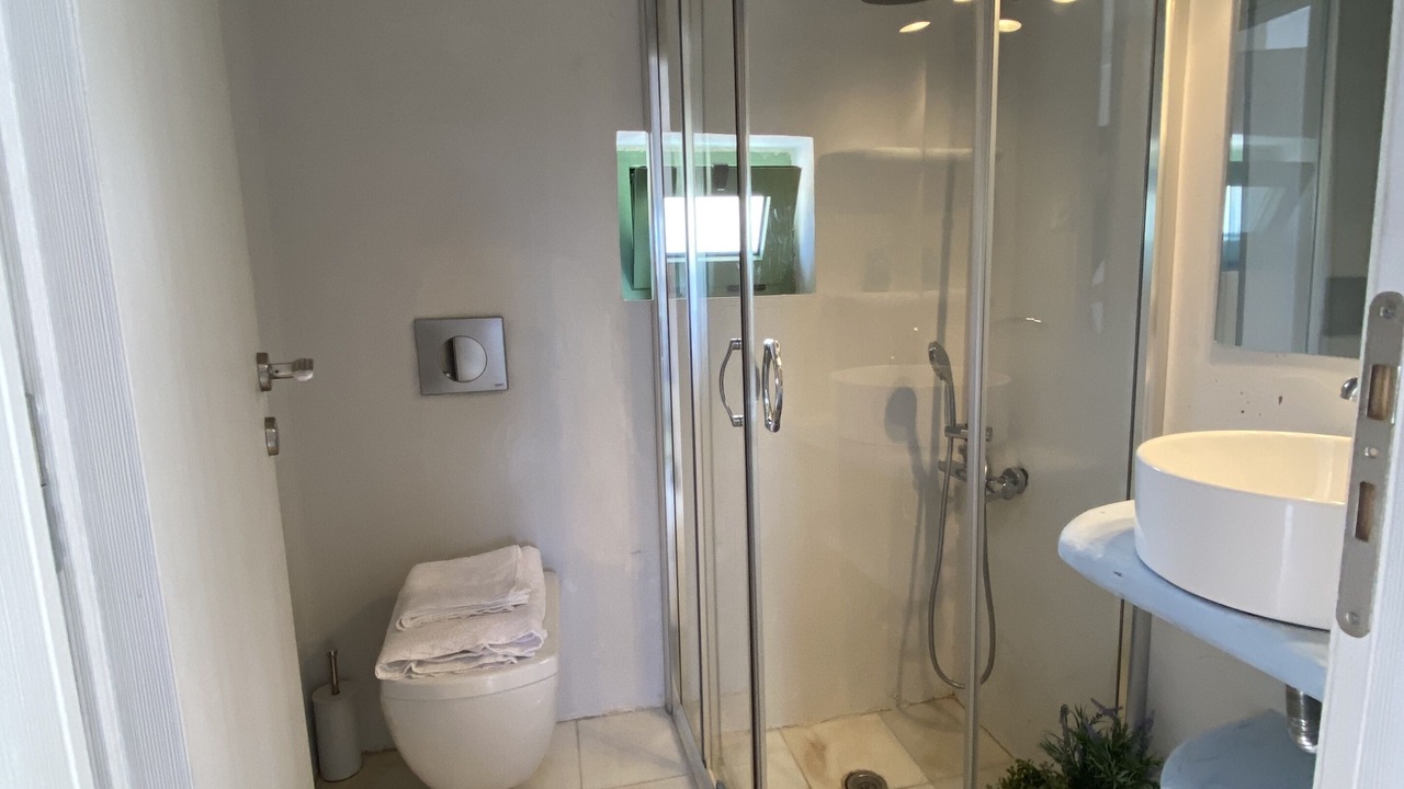 Photo of Bathroom in Karystos