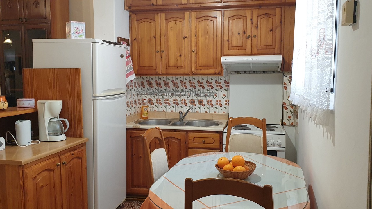 Photo of Kitchen in Lefkada