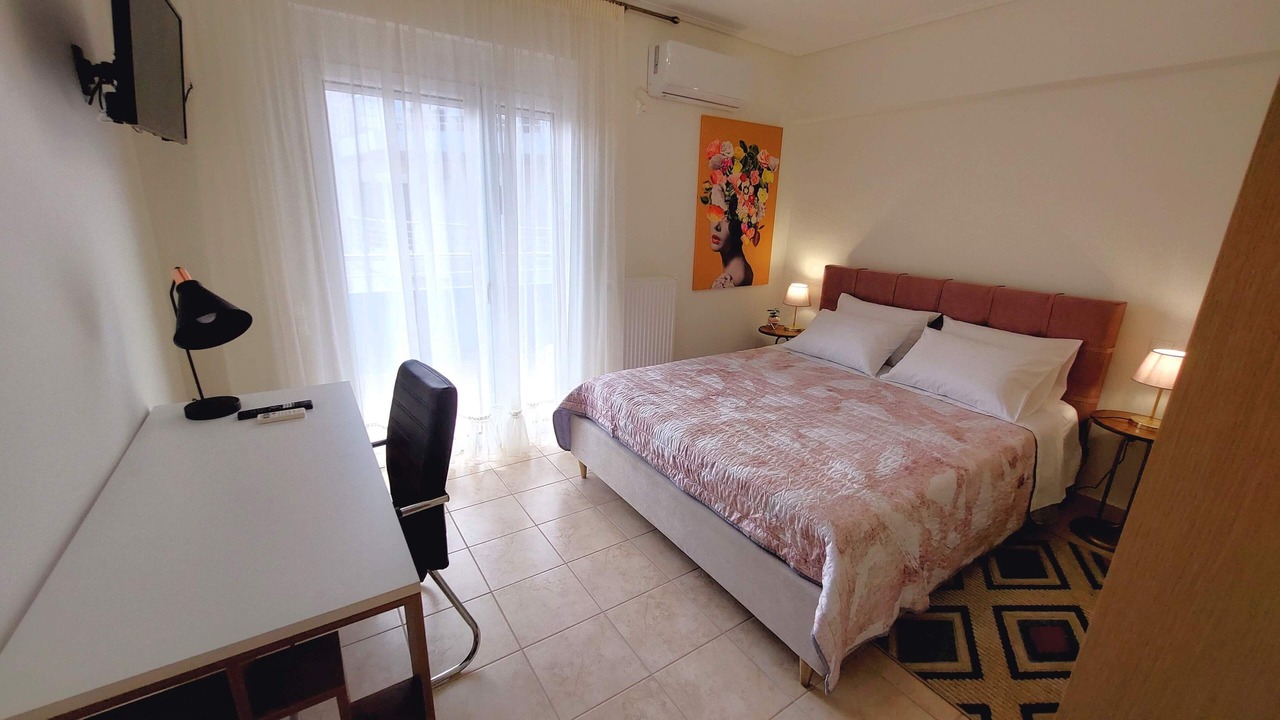 Photo of Bedroom in Lavrio