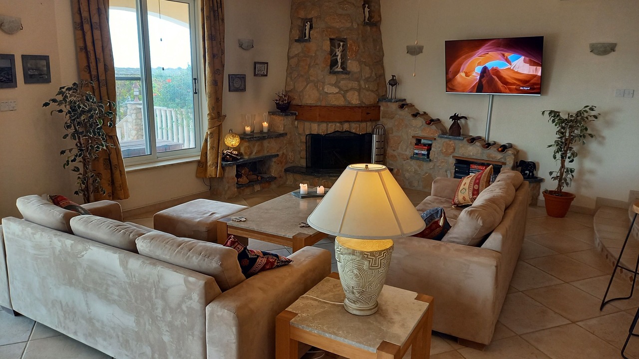 Photo of Livingroom in Frenaros