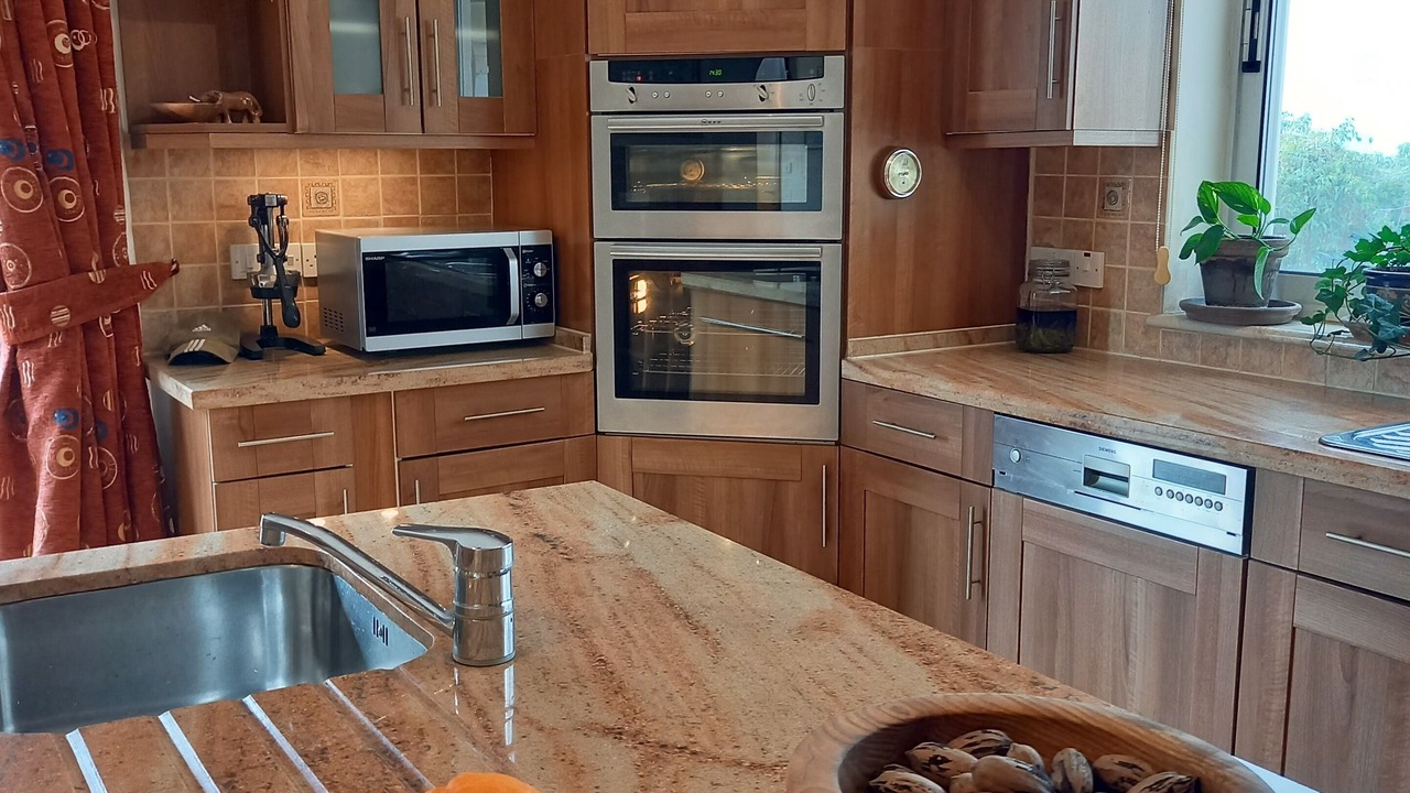 Photo of Kitchen in Frenaros