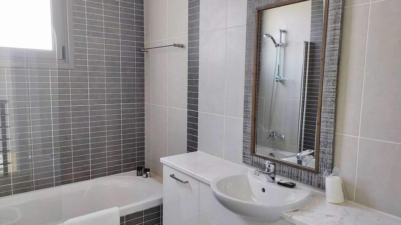 Photo of Bathroom in Mazotos