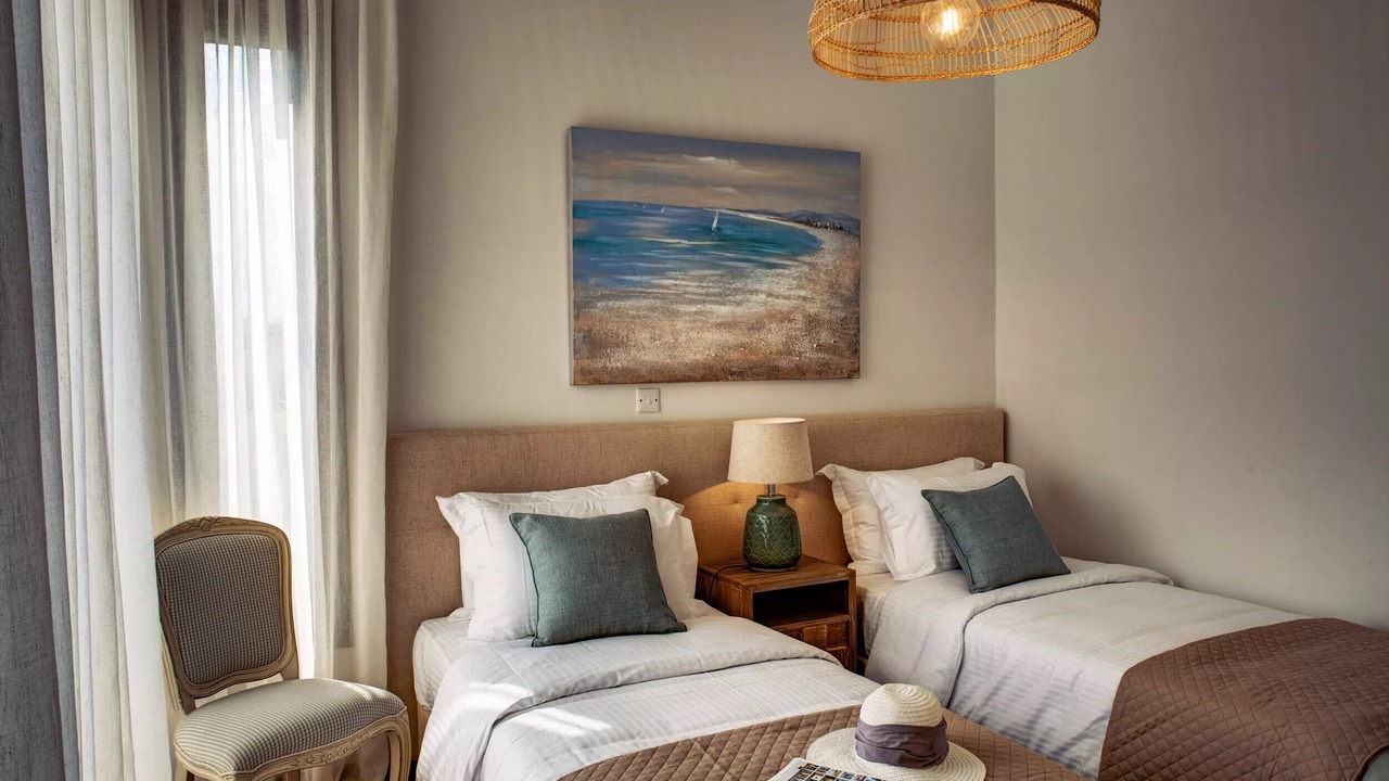 Photo of Bedroom in Mazotos