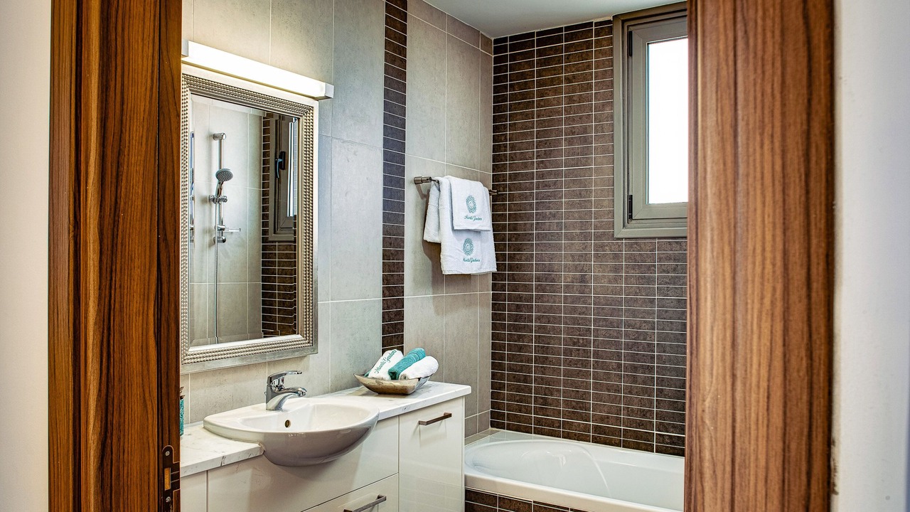 Photo of Bathroom in Mazotos
