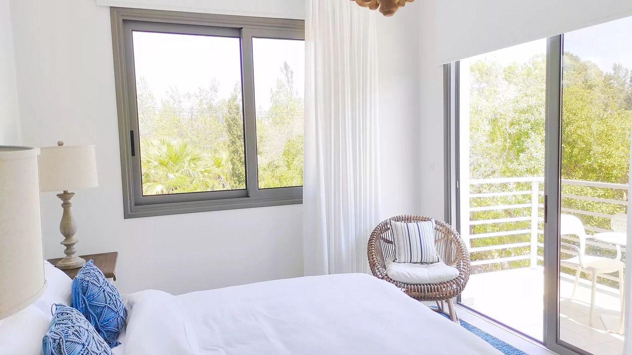 Photo of Bedroom in Mazotos