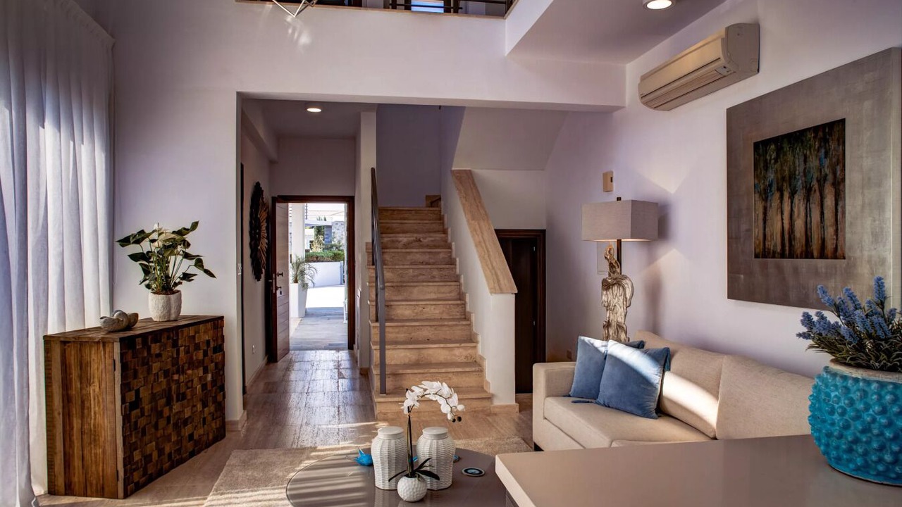 Photo of Livingroom in Mazotos